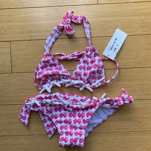Adorable Designer Kids Bikini by Submarine